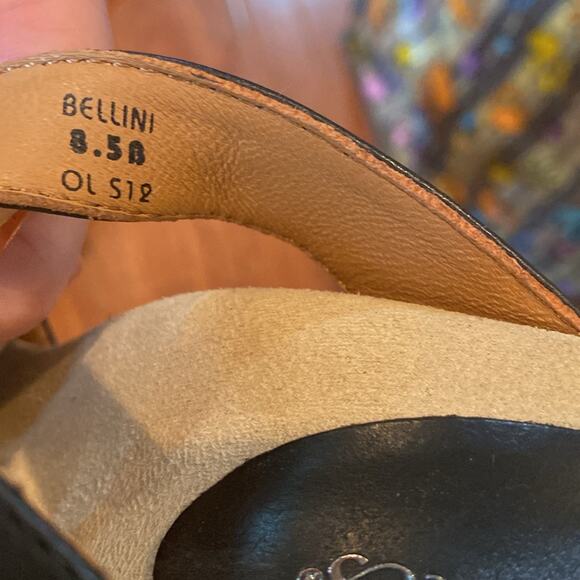 Earthies women’s size 8.5 wedge platform sandal shoes - Picture 5 of 7